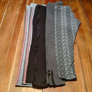 Victoria Secrets Leggings Bundle